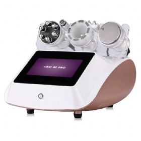 vacuum Cavitation rf laser lipo machine