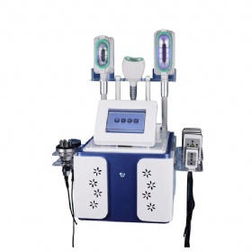 360 cryolipolysis machine With cavitation and rf laser