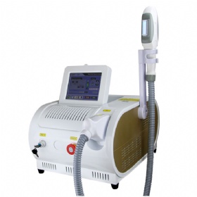 IPL opt shr hair removal machine