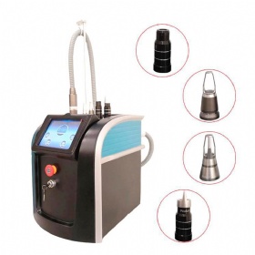 picosecond machine for tattoo removal